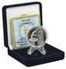 Монета Україна 5 гривень 2010 Срібло Proof Харківський політехнічний інститут (Ag 925, 15,55 грам) М14530 фото 4