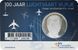 Нидерланды 5 евро 2019 100 лет авиации UNC М11248 фото 2