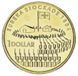 Coin Australia 1 dollar 2004 UNC 150th anniversary of the Eureka Rebellion