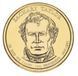 Coin USA 1 dollar 2009 D "12th President Zachary Taylor" UNC (KM # 453)