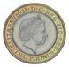 Монета Великобританія 2 фунта 2012 &laquo;Олімпіада Пекін 2008 - Лондон 2012&raquo; UNC (KM#1106) М02846 фото 2