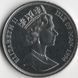 Isle of Man 1 crown 1996 &ldquo;Fairy.&nbsp;Flowers.&nbsp;Pink flowers.&nbsp;Pinks &rdquo;UNC (KM # 612)