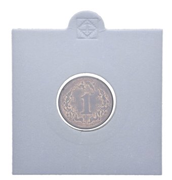 Zimbabwe 1 cent 1994 F-VF