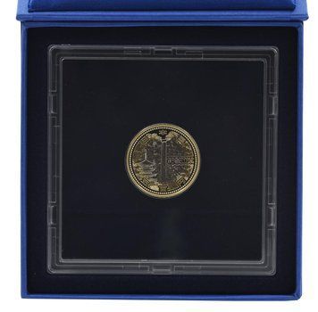 Япония 500 йен 2015 Биметалл Proof Префектуры - Вакаяма в сувенирной упаковке М21364 фото