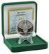 Coin Ukraine 5 hryvnia 2014 Silver Proof Taras Shevchenko National University of Kyiv (Ag 925, 15.55 grams)