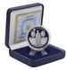 Coin Ukraine 10 hryvnias 2010 silver Proof Tarnovsky Family (Ag 925, ounce, 31.1 g)