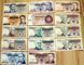 Poland set of 14 banknotes 1975-1996 UNC