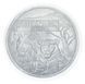 Coin Burundi 5000 Francs 2015 Silver AU-UNC African Lion (Ag 999, ounce, 31.1 grams)