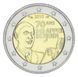 Монета Франция 2 евро 2010 &laquo;70 лет речи Шарля де Голля 18 июня 1940&raquo; UNC (KM#1676) М00279 фото 1