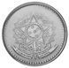 Монета Бразилія 5 крузадо 1988 UNC М14699 фото 2