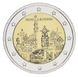 Lithuania 2 euro 2020 Bimetal UNC Hill of Crosses