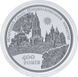 Coin Ukraine 10 hryvnia 2019 "Mgarsky Monastery" Silver Proof