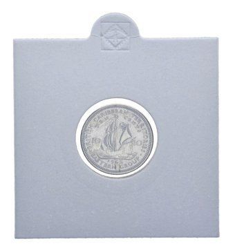 Східні Кариби 10 центів 1965 F-VF М11666 фото