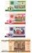 Білорусія набір з 8 банкнот 2000 UNC Б03794 фото 1