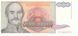 Yugoslavia 50 billion dinars 1993 UNC (P136)