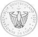 Германия 20 евро 2020 Серебро UNC 900 лет г. Фрайбург М14097 фото 2