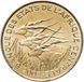 Coin Central Africa 5 francs 2003 AU-UNC (KM # 7)