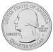 Coin US 25 cents (quarter) 2021 S UNC 56th Park - National Landmark - Tuskegee Pilots