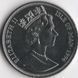 Isle of Man 1 crown 1996 &ldquo;Fairy.&nbsp;Flowers.&nbsp;Fuchsia.&nbsp;Fuchsia &raquo;UNC (KM # 611)