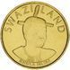 Coin Swaziland 5 emalangeni 2018 "50 years of Independence" UNC