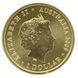 Coin Australia 1 dollar 2009 UNC 200 years of postal services