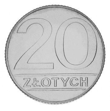 Польща 20 злотих 1990 AU-UNC М15177 фото