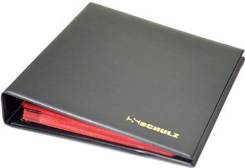 Альбом для 221 монет.&nbsp;Midi Manufaktura.&nbsp;Kolekcioner.&nbsp;Schulz.&nbsp;зелений А09973 фото