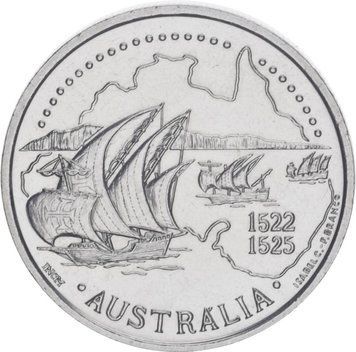 Portugal 200 escudos 1995 "Travel to Australia" AU-UNC (KM # 684)