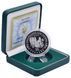 Монета Україна 10 гривень 2010 срібло Proof Данило Апостол М14372 фото 3