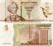 Banknote Transnistria 1 ruble 2025 UNC 35 Years of the PMR in souvenir packaging (Pnew)