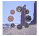 Coins set Saint Helena set of 8 coins 2003-2006 UNC 1 penny, 2, 5, 10, 20, 50 pence, 1, 2 pounds
