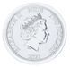 Coin Niue 2 Dollars 2022 Silver UNC Star Wars - Darth Vader (Ag 999, oz, 31.1 grams)