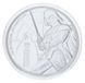 Coin Niue 2 Dollars 2022 Silver UNC Star Wars - Darth Vader (Ag 999, oz, 31.1 grams)