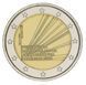 Coin Portugal 2 Euro 2021 Bimetal UNC Portuguese Presidency of the Council of the EU