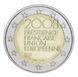Монета Франція 2 євро 2008 року &laquo;Головування в ЄС&raquo; UNC (KM#1459) М00281 фото 1