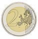 Coin Portugal 2 Euro 2021 Bimetal UNC Portuguese Presidency of the Council of the EU