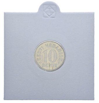 Естонія 10 верес 1992 F-VF М11568 фото