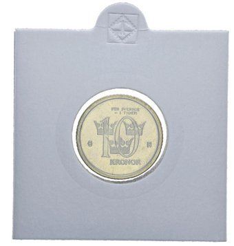Швеція 10 крон 2005 F-VF М11468 фото