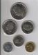 Spain set of 5 coins "FIFA World Cup" UNC