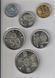 Spain set of 5 coins "FIFA World Cup" UNC