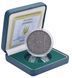 Coin Ukraine 10 hryvnia 2011 Silver UNC Blacksmith