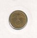 Coin Germany 5 pfennig 1938 F-VF