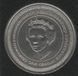 Монета Остров Мэн 1 крона 1984 &laquo;Парламентская конференция. Королева&raquo; UNC (KM#132) М07904 фото 1