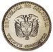 Колумбія 20 сентаво 1965 AU-UNC М14154 фото 1
