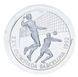 Монета Куба 10 песо 1990 Срібло Proof XXV літні Олімпійські ігри в Барселоні 1992 року - Волейбол М22686 фото 1