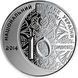 Монета Україна 10 гривень 2014 Срібло Proof 700 років мечеті хана Узбека і медресе (Ag 925, унція, 31.1 грама) М14584 фото 2