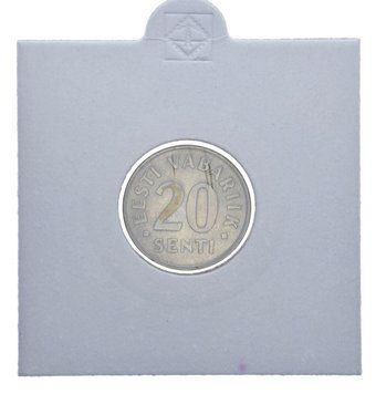 Естонія 20 верес 1992 F-VF М11569 фото