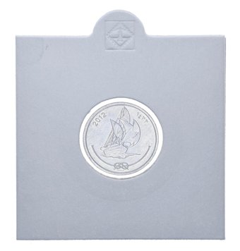 Maldives 10 Laari 2012 UNC (KM # 70)