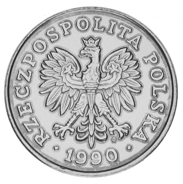 Poland 100 PLN 1990 AU-UNC