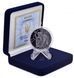 Монета Україна 5 гривень 2008 Знаки зодіаку - Діва Срібло Proof (KM # 507) М01261 фото 1